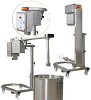 Dynamic TB021 - Gigamix Turbostab DZR / Gigamix mit...