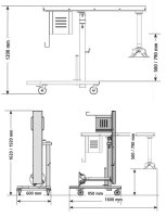 Dynamic TB021 - Gigamix Turbostab DZR / Gigamix mit...