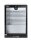 Bar-Kühlschrank eintürig, Arktic, 105L, Schwarz, 220-240V/120W, 600x530x(H)865mm