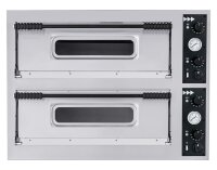Pizzaofen BASIC XL 44, HENDI, 400V/12000W, 1000x844x(H)745mm