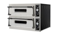 Pizzaofen BASIC XL 44, HENDI, 400V/12000W, 1000x844x(H)745mm