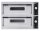 Pizzaofen BASIC XL 44, HENDI, 400V/12000W, 1000x844x(H)745mm