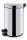 Runder Tretabfalleimer mit Innenbehälter, HENDI, 30L, âŒ€300x(H)650mm