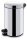Runder Tretabfalleimer mit Innenbehälter, HENDI, 30L, âŒ€300x(H)650mm
