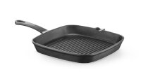 Gusseisen-Grillpfanne, HENDI, 230x230x(H)25mm