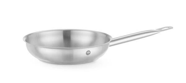 Bratpfanne - ohne Deckel, HENDI, Kitchen Line, âŒ€200x(H)45mm