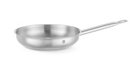 Bratpfanne - ohne Deckel, HENDI, Kitchen Line, âŒ€200x(H)45mm