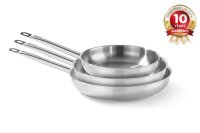 Bratpfanne - ohne Deckel, HENDI, Profi Line, âŒ€215x(H)52mm