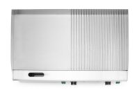 Grill, halb glatt, halb gerippt, HENDI, Budget Line, 400V/4400W, 720x460x(H)241mm