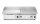 Grill, halb glatt, halb gerippt, HENDI, Budget Line, 400V/4400W, 720x460x(H)241mm
