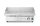 Gerillte Grillplatte, HENDI, Budget Line, 220-240V/3000W, 550x430x(H)240mm