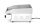 Gerillte Grillplatte, HENDI, Budget Line, 220-240V/3000W, 550x430x(H)240mm