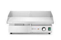 Grillplatte, flach, HENDI, Budget Line, 220-240V/3000W,...
