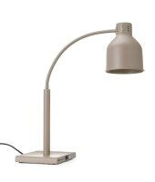Flexible Wärmelampe , HENDI, Beige, 220-240V/250W,...