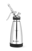 Thermo-Sahnespender, HENDI, 0,5L,95x(H)275mm