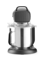 Planetenrührer Blackbolt PRO, HENDI, 7L, Schwarz,...