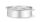 Kochtopf, niedrig - mit Deckel,10,8 Liter ⌀360x(H)110 mm