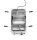 Nudelkocher, HENDI, 25L, 220-240V/3500W, 601x326x(H)279mm