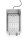 Nudelkocher, HENDI, 25L, 220-240V/3500W, 601x326x(H)279mm