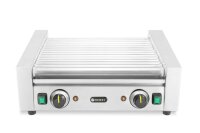 Rollengrill â€“ 2 Zonen, HENDI, 14...