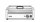 Rollengrill, 1-Zone mit Energiesparabdeckung, HENDI, 9 Rollen, 230V/790W, 566x450x(H)259mm