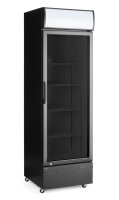 Eintüriger Kühlschrank mit hinterer Bar und...