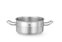Kochtopf, niedrig - ohne Deckel, HENDI, Profi Line, 1,5L,...