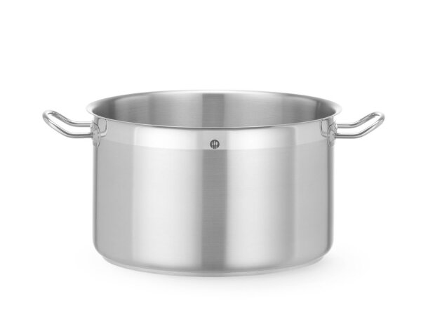 Kochtopf, mittel - ohne Deckel, HENDI, Profi Line, 15,1L, âŒ€320x(H)196mm