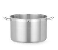 Kochtopf, mittel - ohne Deckel, HENDI, Profi Line, 23,2L,...
