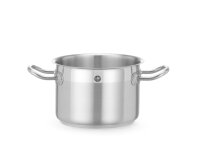 Kochtopf, mittel - ohne Deckel, HENDI, Profi Line, 2,1L,...
