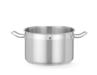Kochtopf, mittel - ohne Deckel, HENDI, Profi Line, 6,7L,...