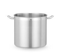 Kochtopf, hoch - ohne Deckel, HENDI, Profi Line, 24L,...