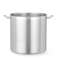 Kochtopf, hoch - ohne Deckel, HENDI, Profi Line, 36,5L,...
