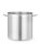 Kochtopf, hoch - ohne Deckel, HENDI, Profi Line, 50L, âŒ€400x(H)406mm