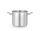 Kochtopf, hoch - ohne Deckel, HENDI, Profi Line, 50L, âŒ€400x(H)406mm