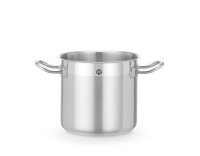 Kochtopf, hoch - ohne Deckel, HENDI, Profi Line, 71L, âŒ€450x(H)456mm