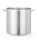 Kochtopf, hoch - ohne Deckel, HENDI, Profi Line, 71L, âŒ€450x(H)456mm