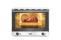 Konvektionsofen mit Luftbefeuchtung H100S, HENDI, GN 1/1, 230V/3500W, 699x608x(H)550mm