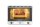 Konvektionsofen mit Luftbefeuchtung H100S, HENDI, GN 1/1, 230V/3500W, 699x608x(H)550mm