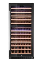 Weinkühler, 2 Zonen, 124 Flaschen, Arktic, 265L,...