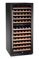 Weinkühler, 2 Zonen, 124 Flaschen, Arktic, 265L,...