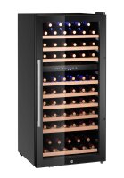 Weinkühler, 2 Zonen, 91 Flaschen, Arktic, 230L,...