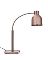 Flexible Wärmelampe, HENDI, Kupfer, 220-240V/250W,...