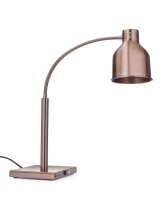 Flexible Wärmelampe, HENDI, Kupfer, 220-240V/250W,...