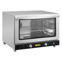 Buffalo Bäckerei Umluftofen Mit Dampf 100Ltr...
