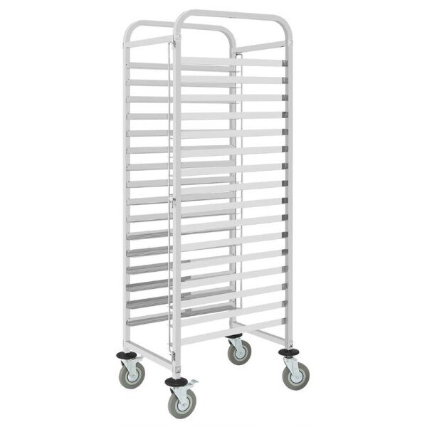 Vogue 16 Patisserie Blechregal Trolley