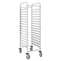 Vogue 16 Patisserie Blechregal Trolley