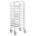 Vogue 16 Patisserie Blechregal Trolley