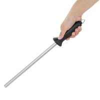 Vogue Hochleistungs-Diamant-Abziehstahl 30,5cm