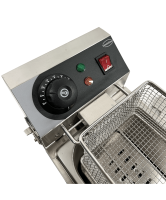 Elektro Tischfriteuse 1X4 L
